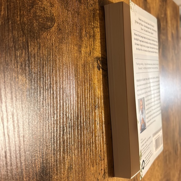 Just Mercy by Bryan Stevenson - Picture 4 of 6